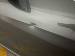 -鲨鱼皮汽车凹陷玻璃修复(静安店)