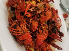 秘制麻辣小龙虾-睿柏云酒店-餐厅