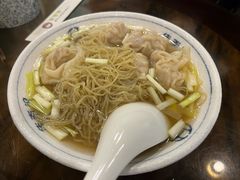 -佳面馆·竹升云吞面·爽鱼皮·牛腩面(易发店)