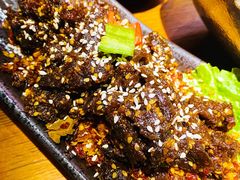冷吃牛肉-归蜀第成都串串料理(梅花路店)