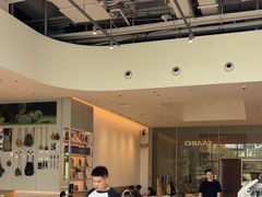 -SAANCI山池咖啡(海上世界文化艺术中心店)