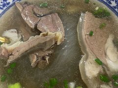 -丰登陕西水盆牛羊肉·泡馍