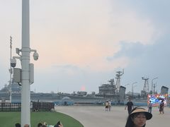 -泰达航母主题公园