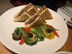 特调酱汁和牛三明治-Bco豆库(星耀天地店)