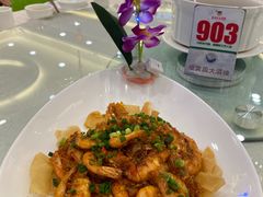-福满园大酒楼(梅林店)
