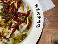 酸菜鱼-太二酸菜鱼(坚基购物中心店)