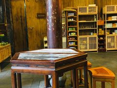 大堂-礼耕堂·百年茶人餐厅(梅家坞店)
