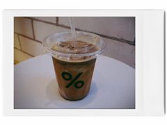 -% Arabica阿拉比卡咖啡(深圳湾万象城店)
