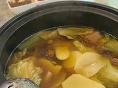 -蜀皇·菌汤鲜黄牛肉汤锅(宽窄巷子店)