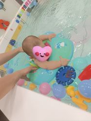 -鱼乐贝贝婴幼儿水育馆(高桥红坊店)