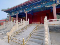 -历代帝王庙博物馆