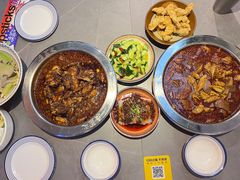 -耍盆友·重庆江湖菜(百子湾店)