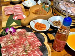 -韩香阁烤肉·烤活鳗(宽厚里店)