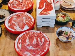 -谭三娘鲜切牛肉自助火锅(星辰汇店)