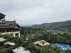 -佛冈熹乐谷温泉度假酒店