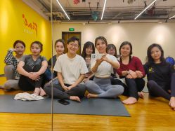 -FineYoga梵音瑜伽·普拉提