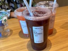 -星巴克(上海长宁来福士1F店)