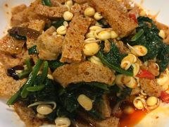 -老兰家传统烧烤炒菜泡馍(小南门店)