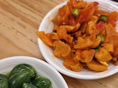 -众品老方子锅贴甜沫(李村店)