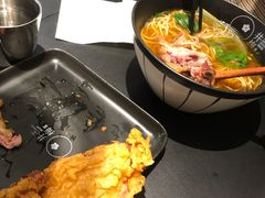 -贡梅老面馆·蟹粉面·无锡特色小吃(南长街主推店)