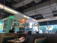 大堂-望湘园湖南菜(赛格店)