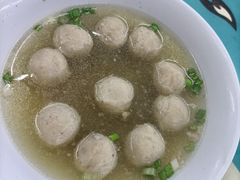 -大华猪肉粿条面