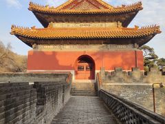 -沈阳市东陵公园