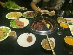 -合易泓烤肉•首创生椰大油边(宁山路店)