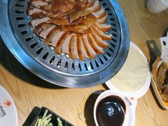 烤鸭-守柴炉烤鸭(乐山万达店)