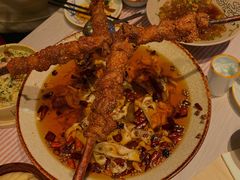 羊肉串-水煮三国·川鲁江湖菜(香山店)
