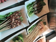 -嘉莱特和平国际酒店自助餐