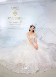 -LOVE SHINE婚纱·红鼎庄龙凤褂·妈妈装定制