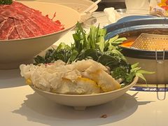 -嗲嗲的椰子鸡・太琼糟粕醋(上海百联又一城店)
