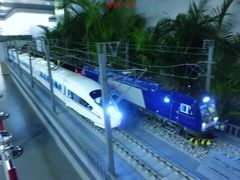 CIMG1274-中国铁道博物馆(正阳门馆)