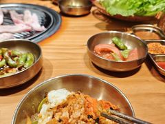 -金顺碳烤肉(番禺傍江地铁站店)