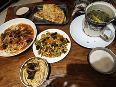 -新疆哈利德餐厅(紫薇都市店)