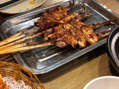 -陈记农家挂炉烤肉(雁南一路店)