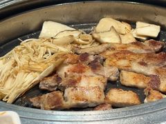 -青松馆韩国料理(香港中路佳世客店)