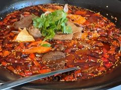 -雀蓝川菜(奥体广场店)