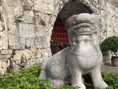 -桂林独秀峰王城景区