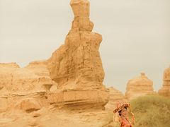 -敦煌雅丹国家地质公园