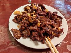 -清真宏玉祥黄门脸餐厅(华荫东里店)