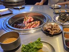 -大叹号·朝鲜族烤肉(潍坊泰华城店)