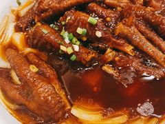 -老牌坊鲁菜名店(宽厚里店)