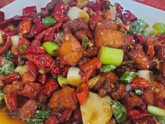 -柏合黄记豆腐皮饭店