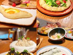 -格鲁·秀色Georgia’s Feast