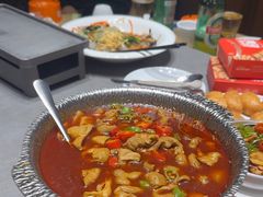 -大闫家烧烤·小海鲜家常菜(郑庄店)