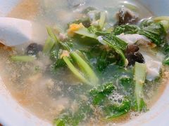 三鲜汤-泰顺江南春面馆