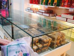 面包甜点陈列柜-曹祥泰(解放路店)
