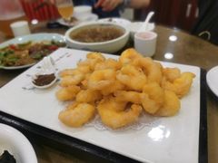 老青岛炸虾仁-良友·海鲜青岛菜(五四广场店)